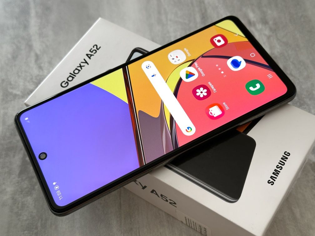 Samsung Galaxy A52 128GB NFC