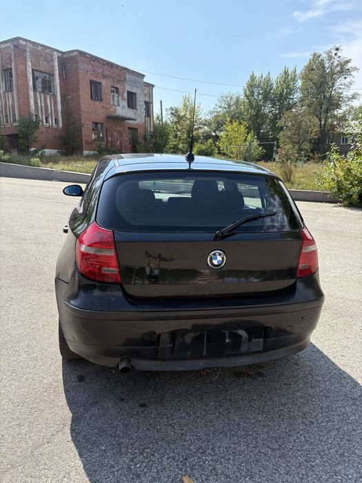 Бмв на полном ходу Турбо Дизель