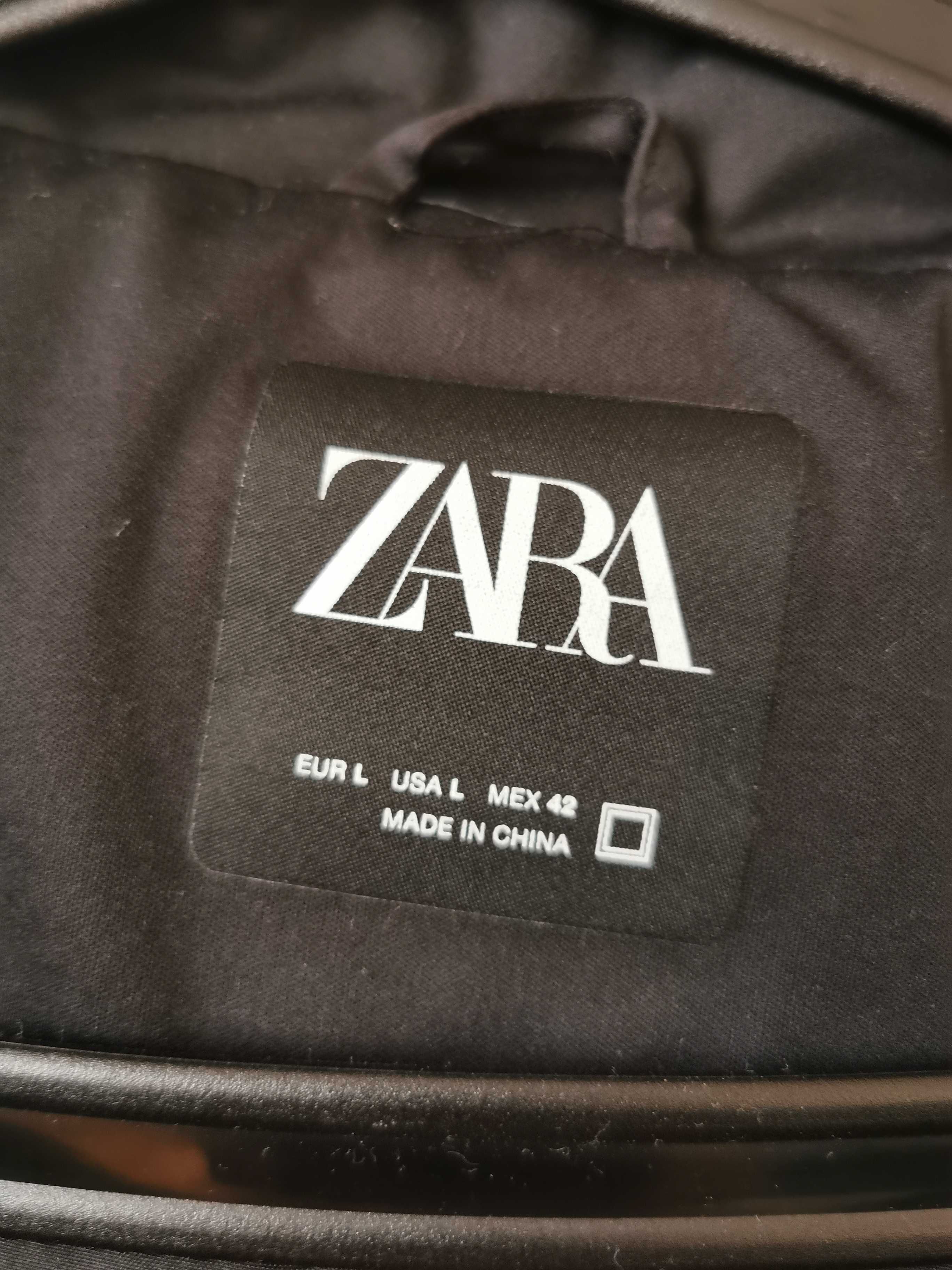 Kurtka męska zimowa ZARA