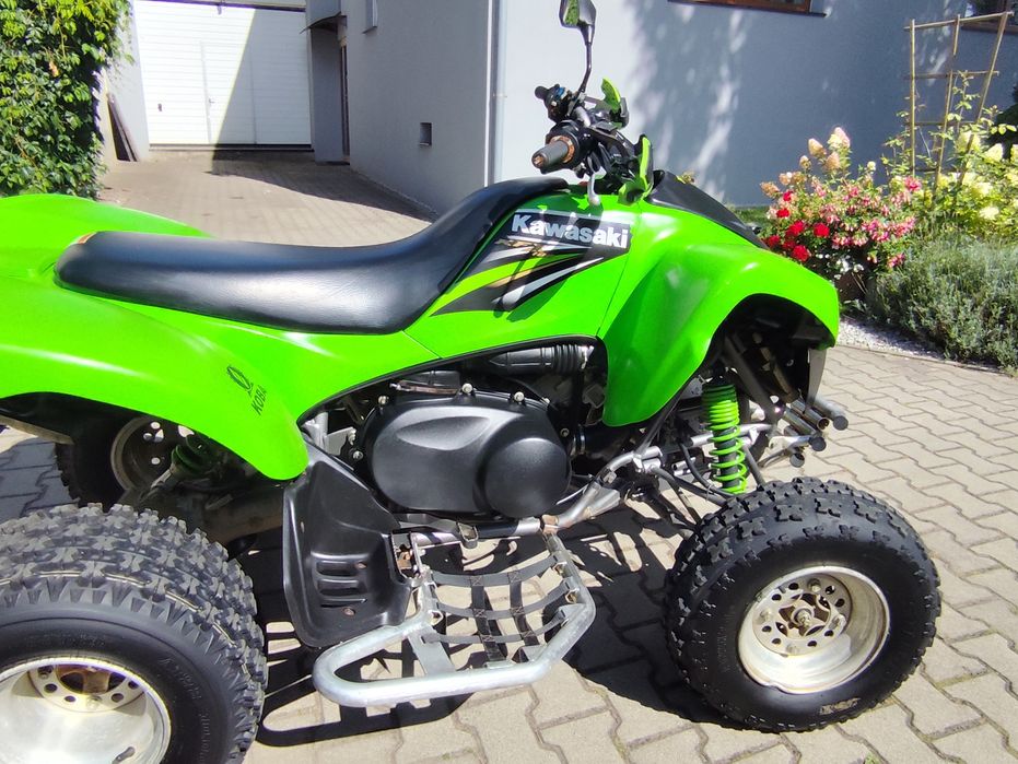 Kawasaki KFX 700