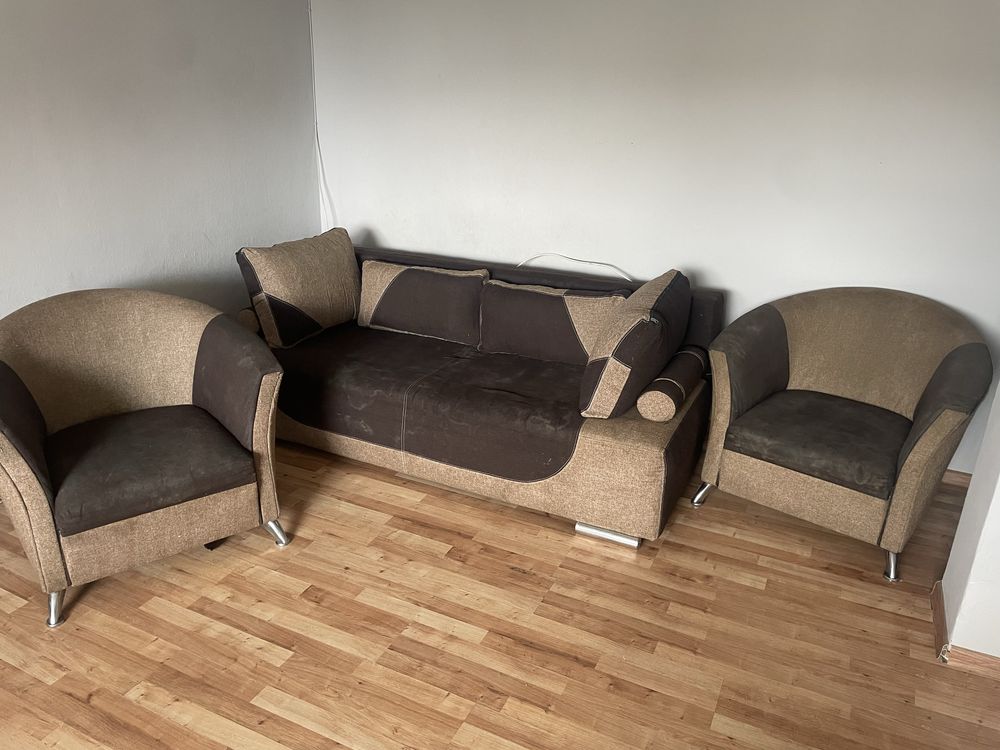 Sofa- kanapa do salonu. Brak foteli