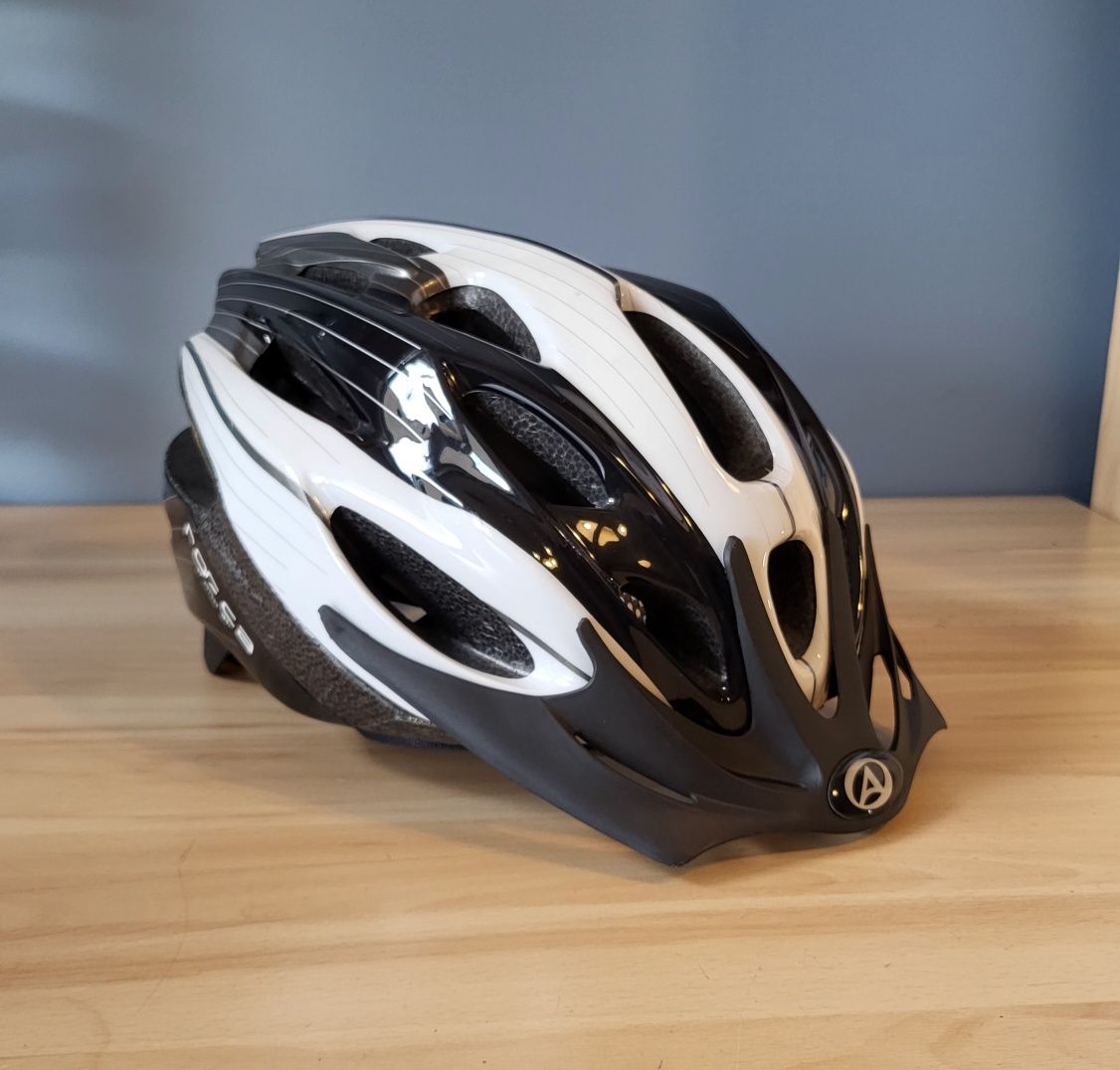 Kask rowerowy Rocca