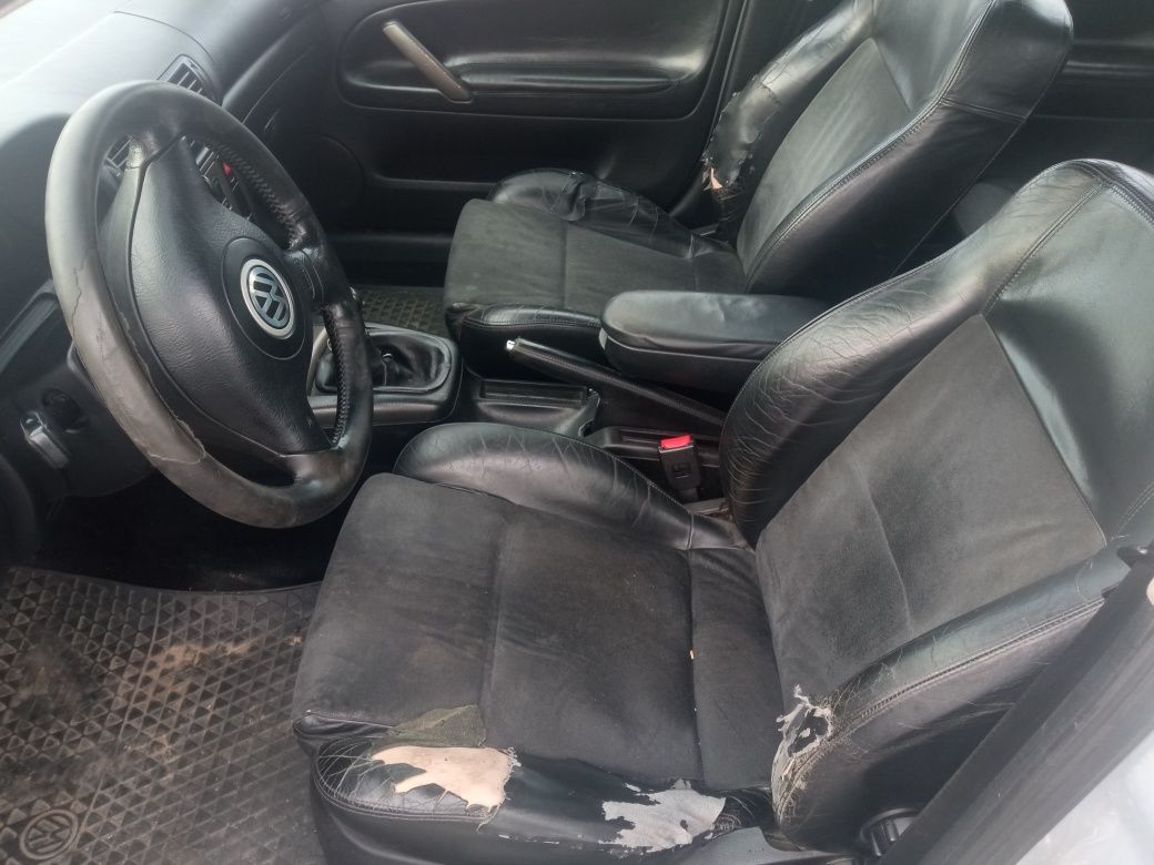 VW Passat 1.9 TDI 110 km