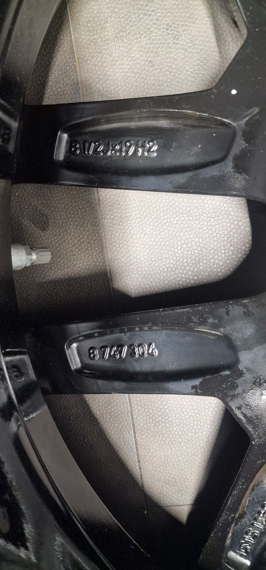 Oryginał koła  19cali BMW 4 G22 G20 G21 G26 M Pakiet