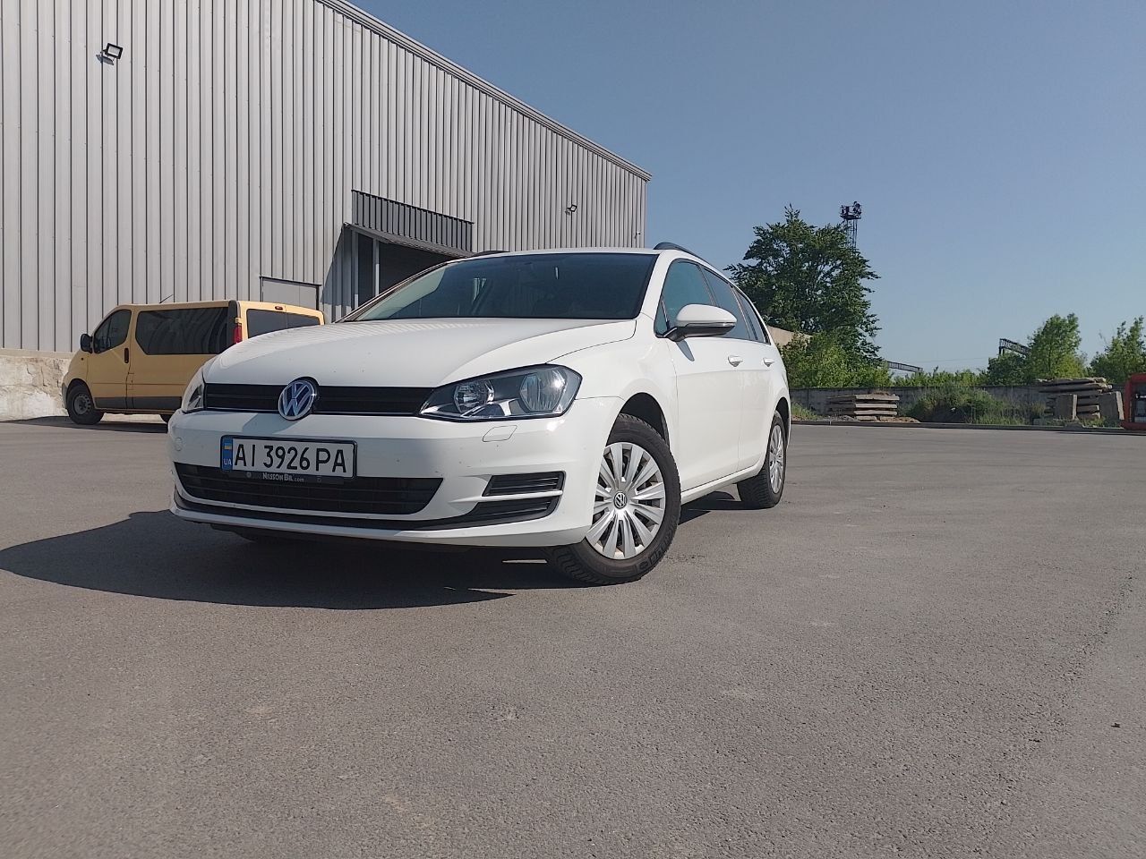 Volkswagen Golf 7 1.6 tdi 4x4