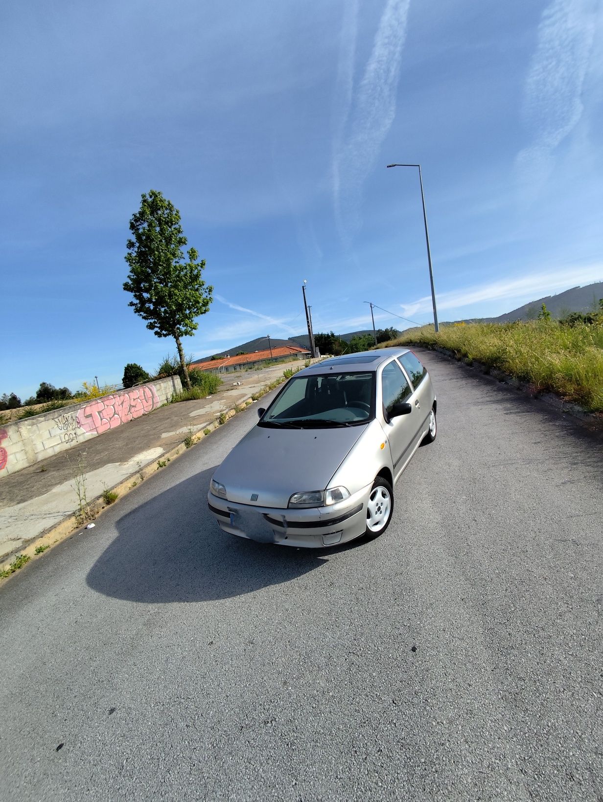 Fiat Punto 6 Speed 1.1