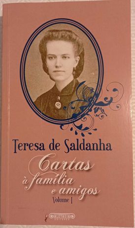 Teresa de Saldanha - Volume I e II