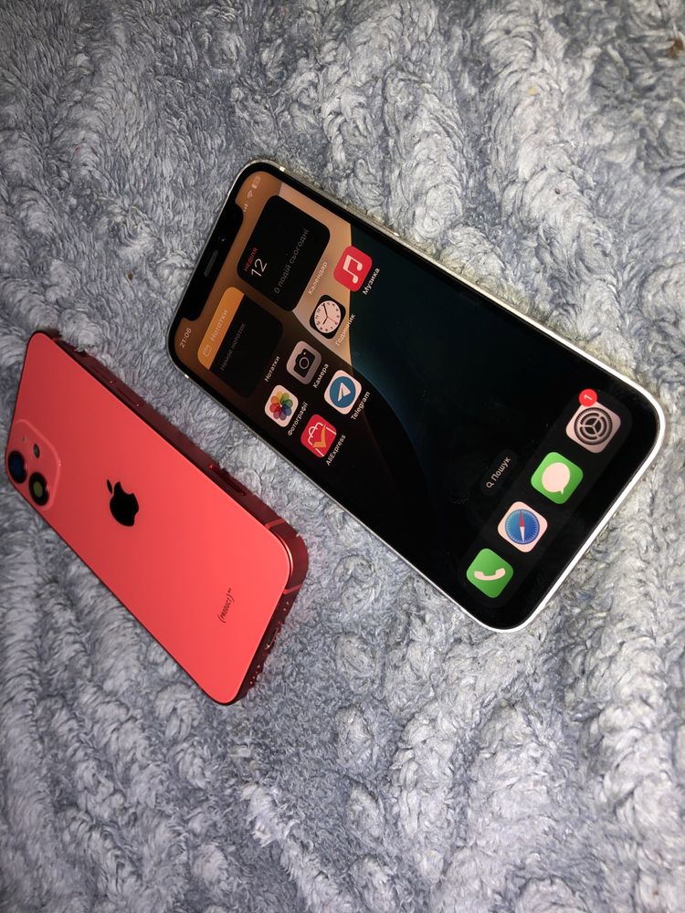 Продам IPhone 12 mini 64Gb