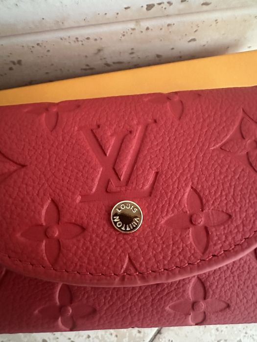 Carteira Louis Vuitton