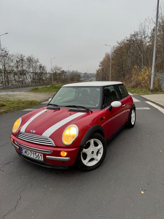 MINI Cooper Mini cooper 115km, 1.6 LPG, nowa butla