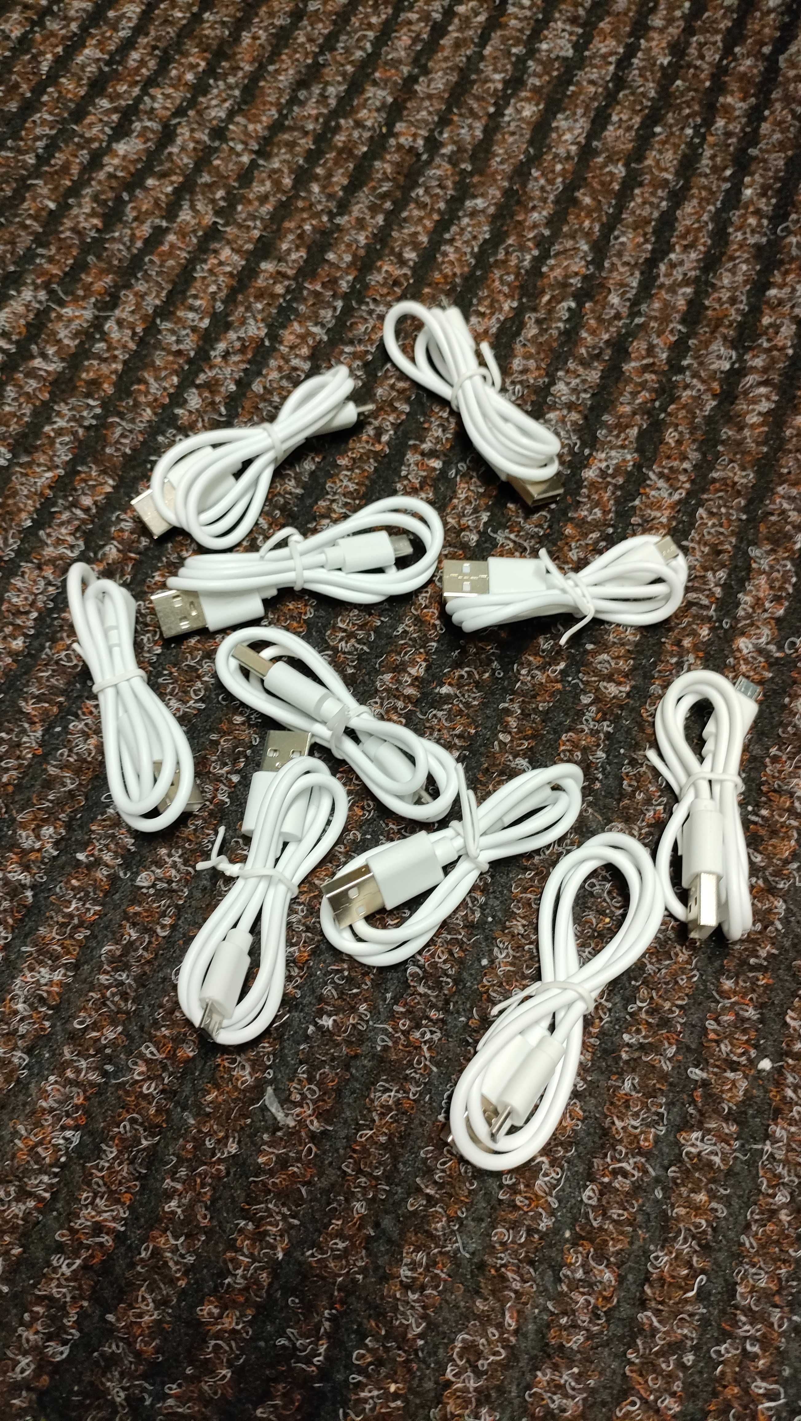 Kabel USB, Micro USB 2, Mini USB 2, USB-C 2