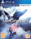 Ace Combat 7 Skies Unknown PL Playstation 4 PS4 PS5 Nowa Multigames