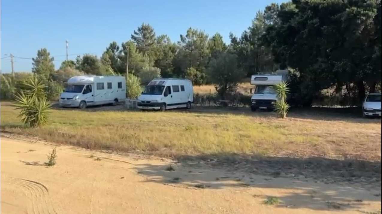 Estaleiro para Camiões