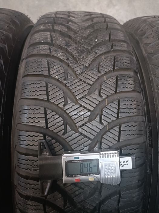 Koła zimowego Felgi stalowe Audi 15 cali 5x100 A1 A2 A3 A4