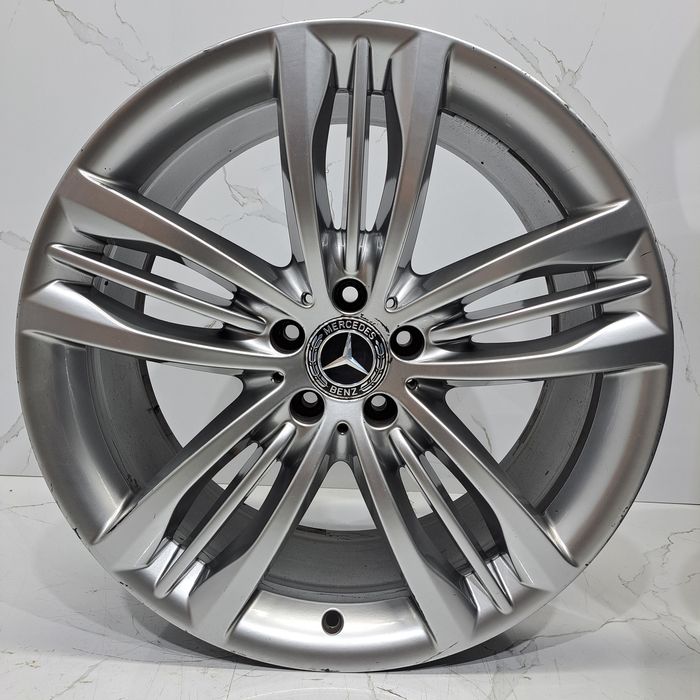 Jantes 20" originais Mercedes Classe S W222 5X112