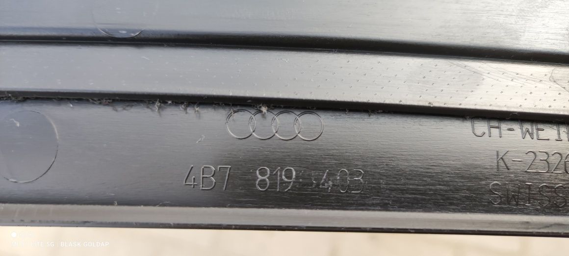 Podszybie Wycieraczek Ładne Audi S6 4.2 Q Przed Lift Kombi BlaskGołdap