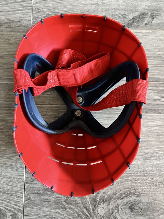 RARA Máscara Amazing Spider-Man 2