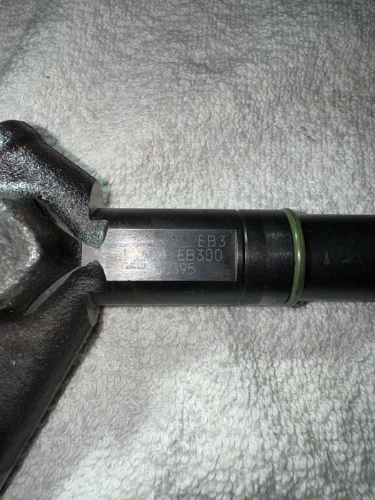 Форсунки navara d40