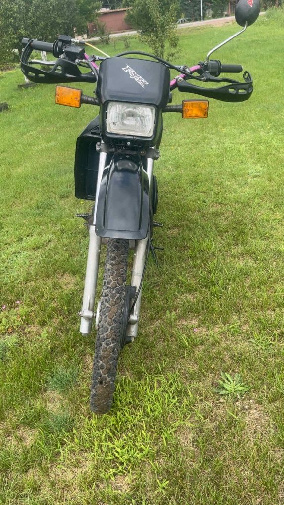 Yamaha dt lc 2 80/50