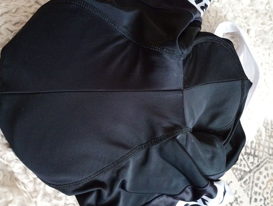 Spodenki sportowe rowerowe rozmiar S