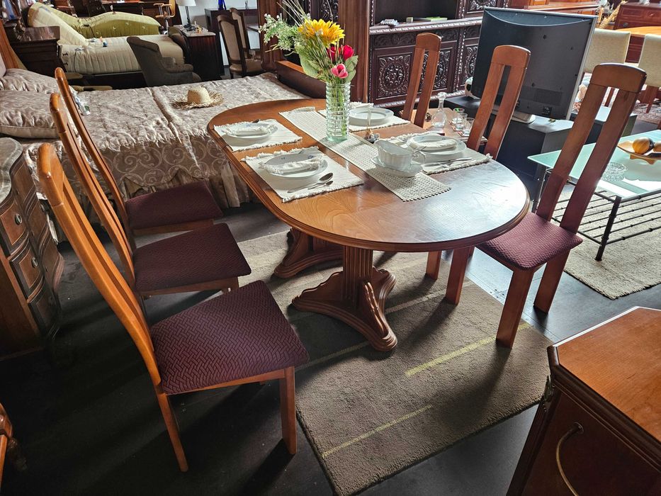 Cadeiras de sala - Valor unitário - óptimo estado geral