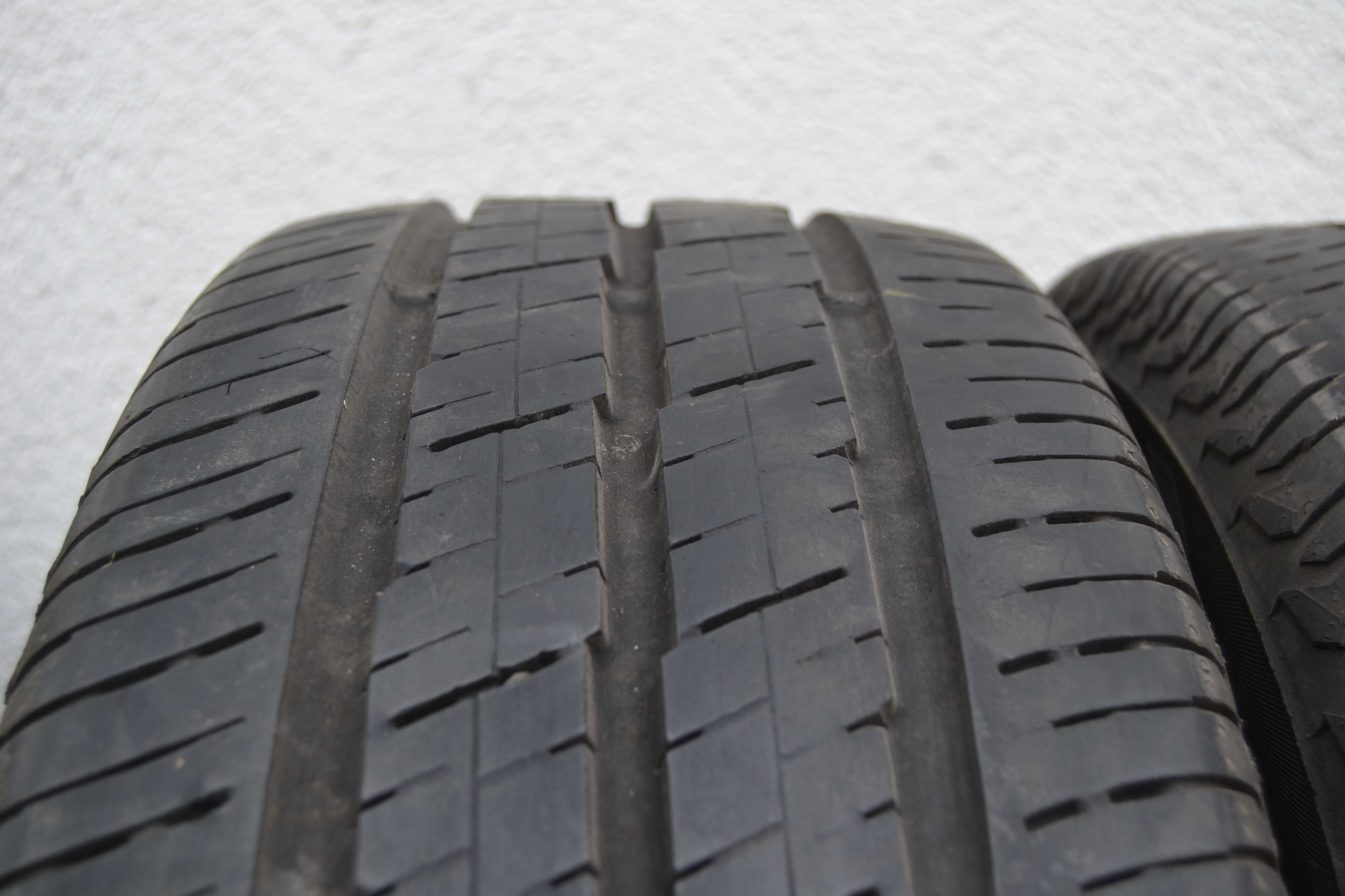 2x lato bus 235/65r16c Continental Vanco 2 235/65-16c letnie