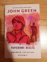 Papierowe miasta - John Green