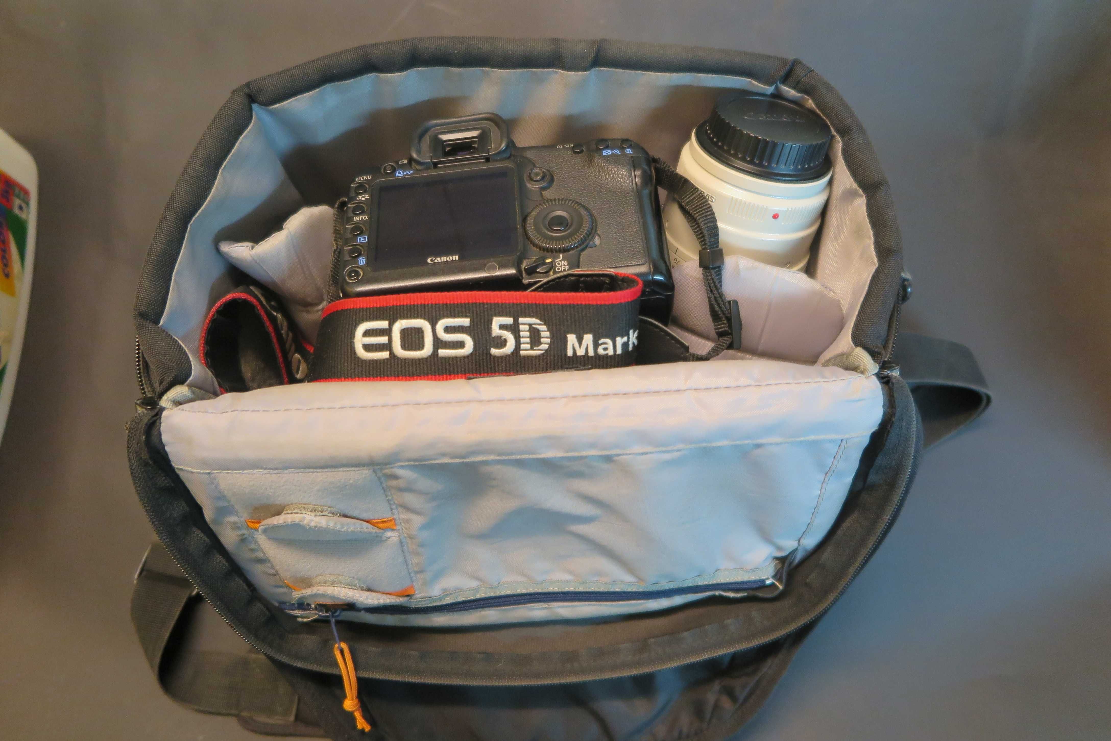 Canon EOS 5D MarkII+2ob.Can24-70mm1:2,8 i Can70-200mm1:2,8