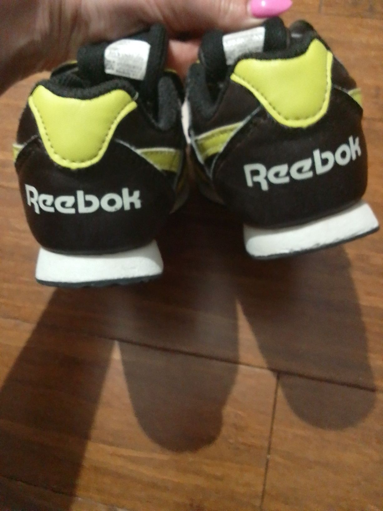 Adidasy Małki z Reebok Jak nowe