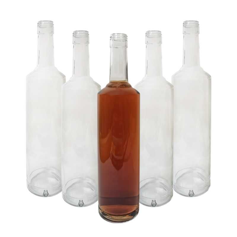 [20pak] Butelka Szklana LINA - 750ml