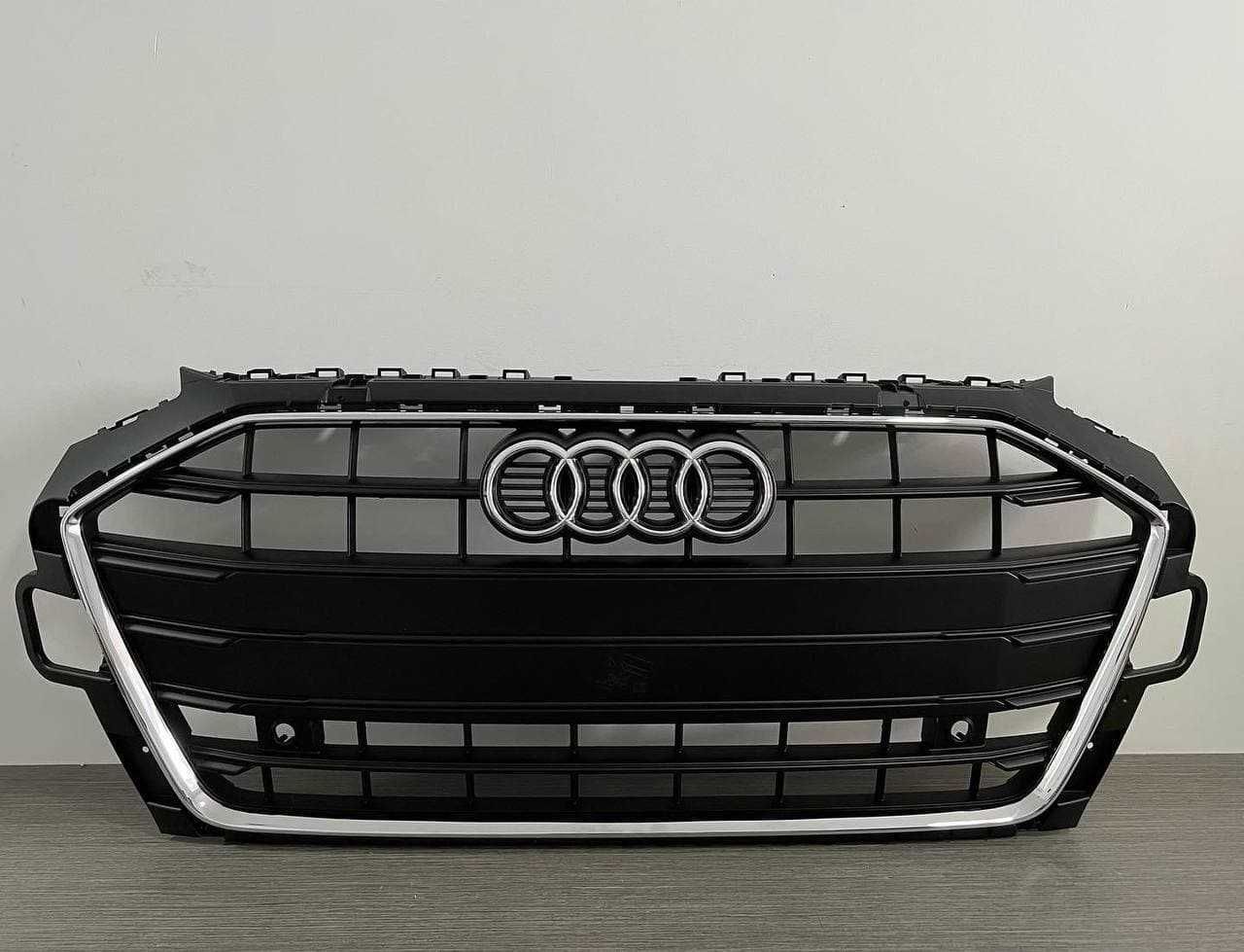 Решетка радиатора Audi A4 B9 А4 Б8 дорест/Рест S-LINE ORYG