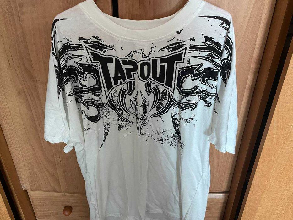 футболка tapout, нефорский шмот.