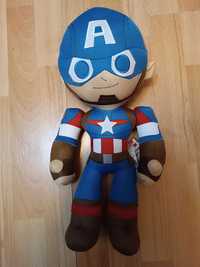 Капитан Америка Мягкая игрушка новая оригинал