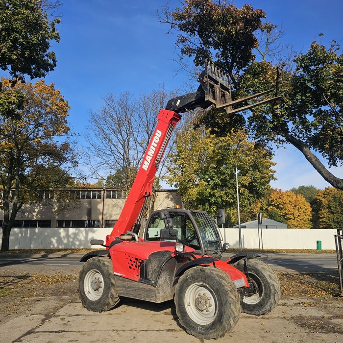 Ładowarka Manitou 732