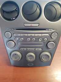 Panel sterowania Radio komputer Mazda 6  FF011  068