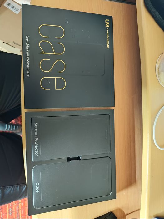 Samsung Galaxy S25 захисний комплект 5в1 для телефона