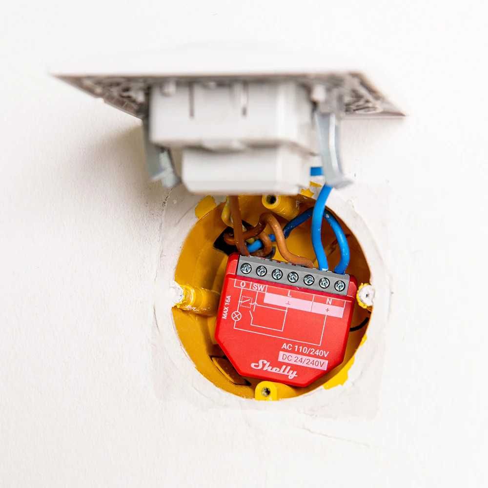 [NOVO] Módulo WiFi Shelly 1 Mini Gen4, 1 Gen4,1PM Mini Gen4 e 1PM Gen4