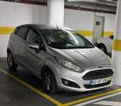 Ford Fiesta Ecoboost 1.0 Titanium 2014 - à venda com problema no motor
