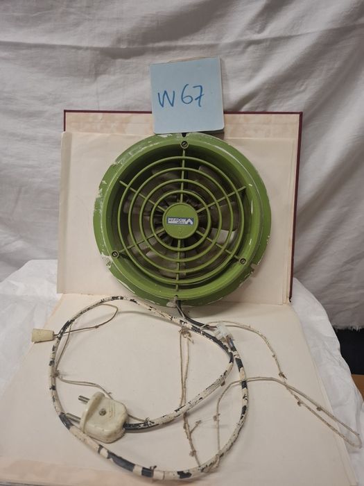 Wentylator kanałowy Zelmer sprawny prl