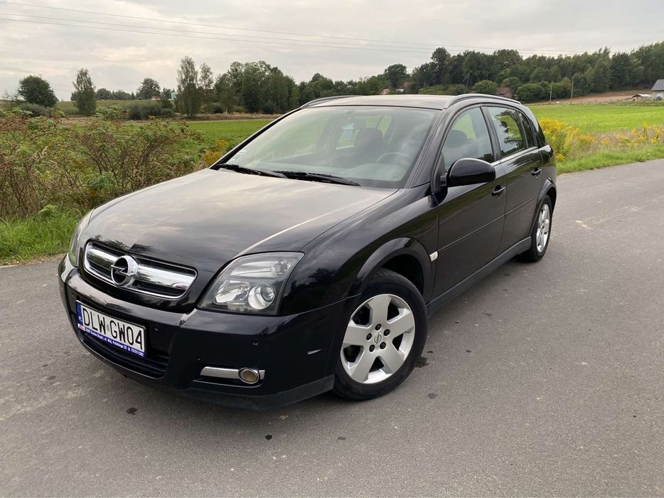 Opel signum 2.2 Direct