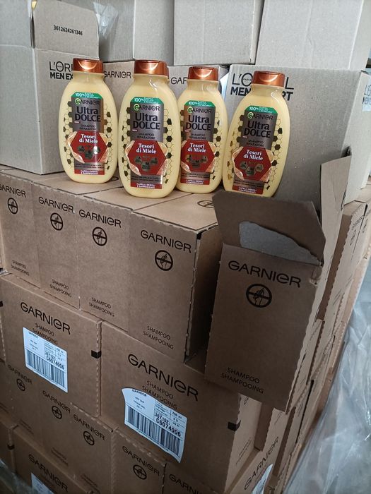 Szampon do włosów Garnier Niemcy