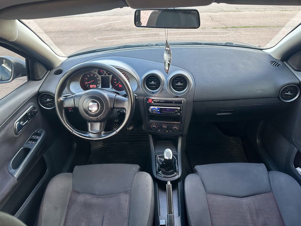 Seat Ibiza 1.4 газ/бенз