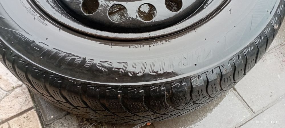 Комплект Опель р 15 зима