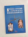 Księga legend i opowieści bieszczadzkich - Andrzej Potocki x