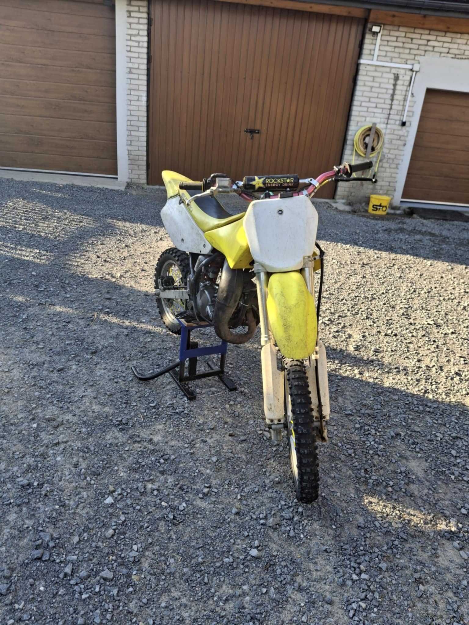 Sprzedam Suzuki Rm 85