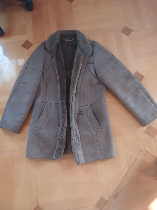 Верхній одяг Дублянки, чоловіча та жіноча