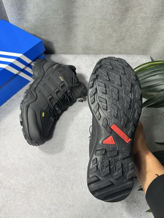 Кросівки Adidas Terrex Swift R2, GTX хутро
