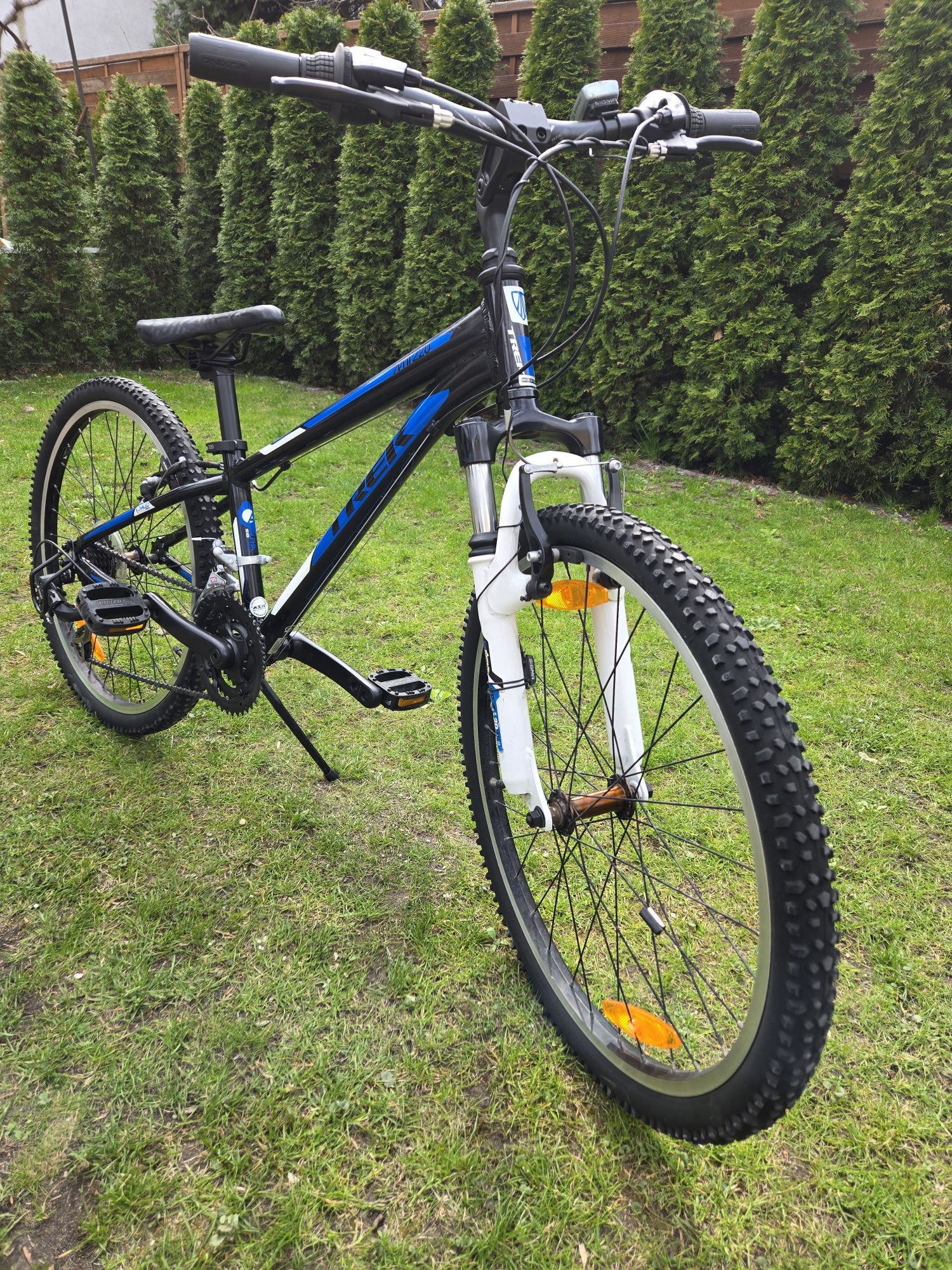 Rower górski TREK koła 24"