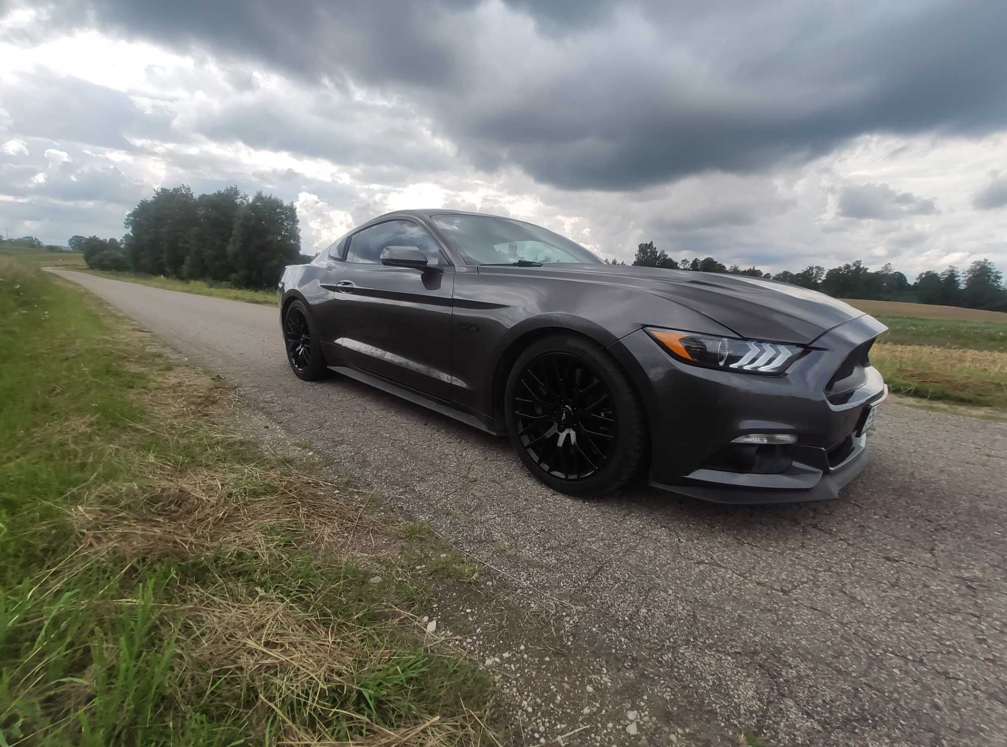 Ford Mustang GT since 1964