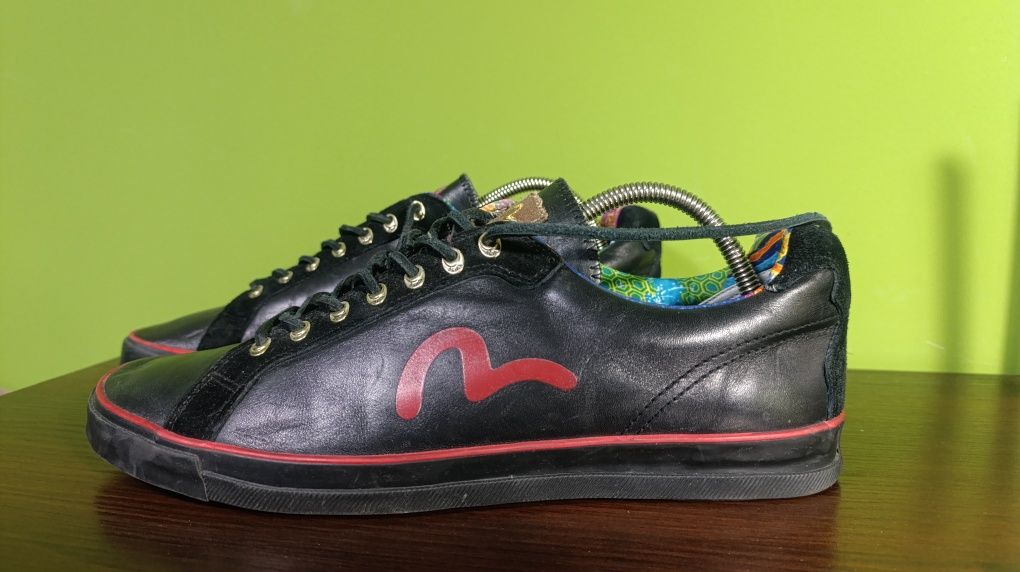 Кросівки Evisu р.46-46,5
